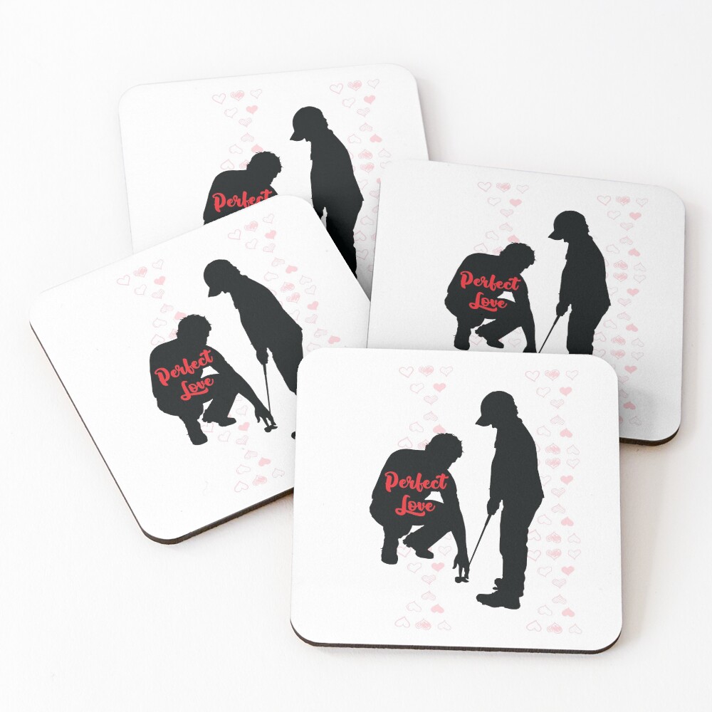 Item preview, Coasters (Set of 4) designed and sold by VectorPB.