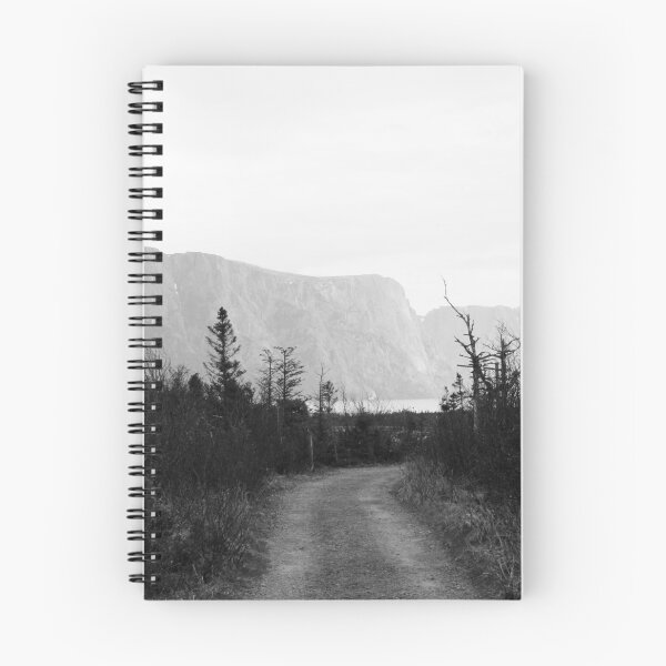 Item preview, Western Brook Fjord designed and sold by Megan Newman.