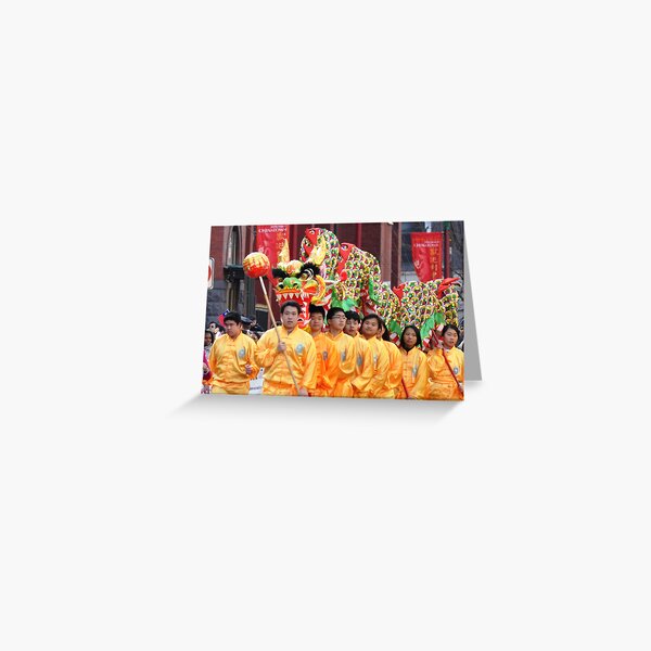 Item preview, Parade- Chinese New Year designed and sold by michael6076.