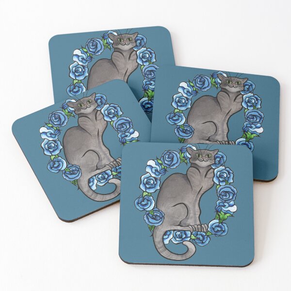Item preview, Grey Cat designed and sold by FrictionMaxxing.