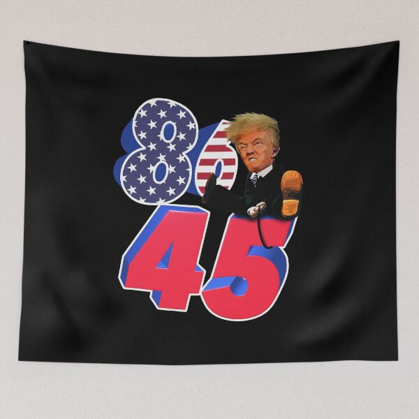 Item preview, 8645 funny trump designed and sold by Scoopivich.