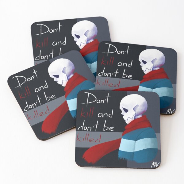 Item preview, Don't kill and don't be killed designed and sold by CornMayor.
