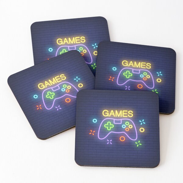 Item preview, Games Console designed and sold by CodingBee33.