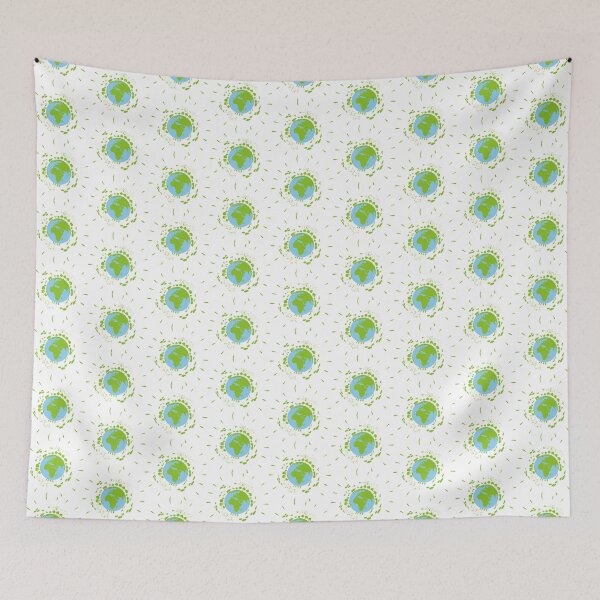 Item preview, Our green planet designed and sold by un-artiges.