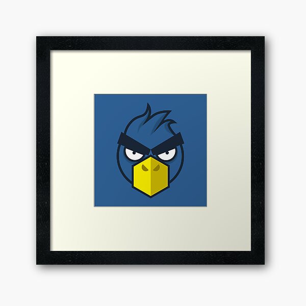 Youtube Gaming Wall Art Redbubble - roblox angry birds parkour w amylee33 youtube