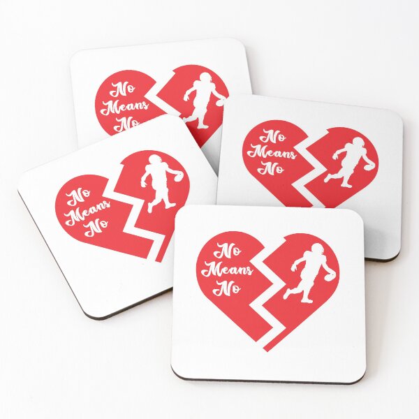 Item preview, No Means No designed and sold by VectorPB.