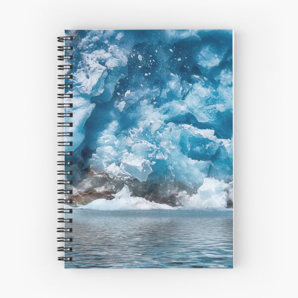 Item preview, Calving Glacier - Alaska, USA designed and sold by Kathy Weaver.