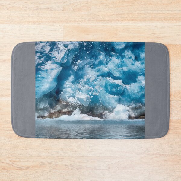 Item preview, Calving Glacier - Alaska, USA designed and sold by Kathy Weaver.