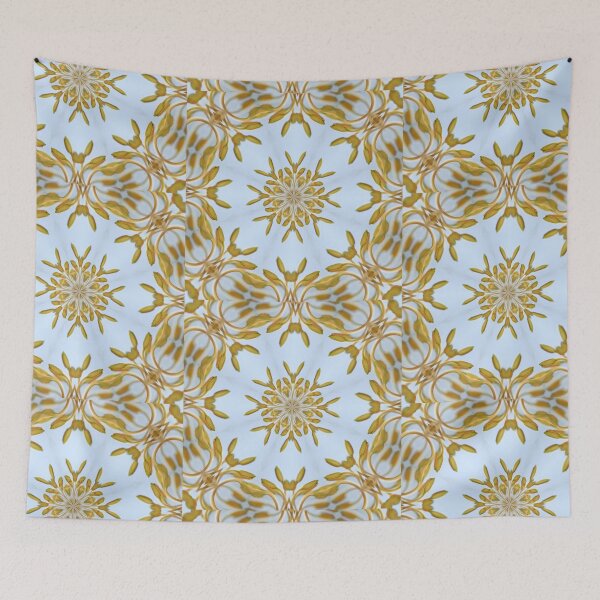 Item preview, Regal Gold and Blue designed and sold by ScaleDesigns.