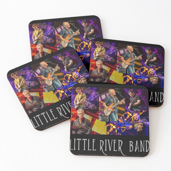 Item preview, Little River Band Tour 2020 designed and sold by lashunmarti.