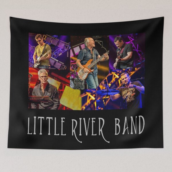 Item preview, Little River Band Tour 2020 designed and sold by lashunmarti.