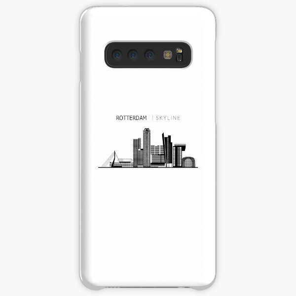 Rotterdam Skyline Cityscape Travel Samsung Galaxy Snap Case