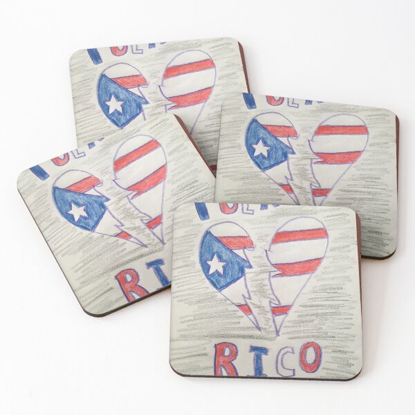 Item preview, Puerto Rico  designed and sold by BOBBYBABE.