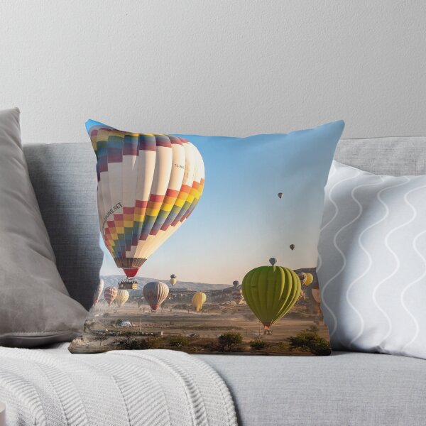 Item preview, hot air balloon designed and sold by Yashphotography.