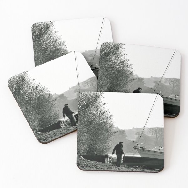Item preview, Old Friends At Mylor Bridge designed and sold by Terri Waters Photography & Design.