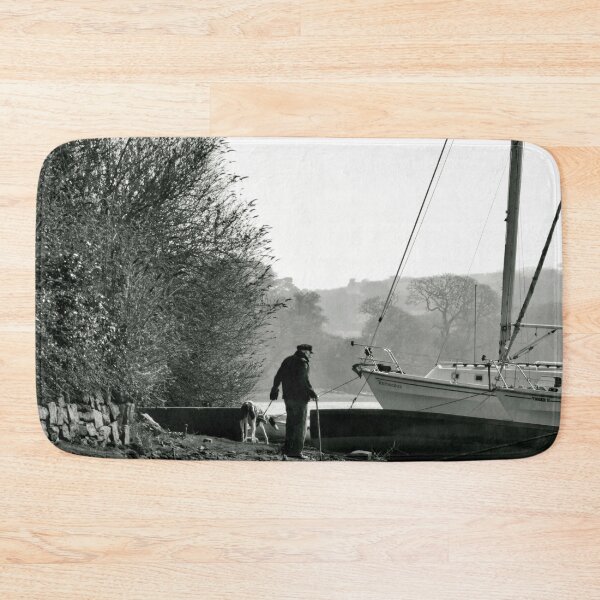 Item preview, Old Friends At Mylor Bridge designed and sold by Terri Waters Photography & Design.