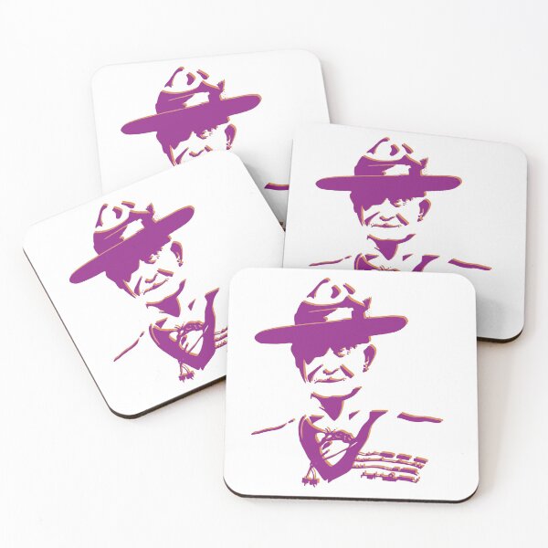 Item preview, Baden Powell designed and sold by kalkamonias.