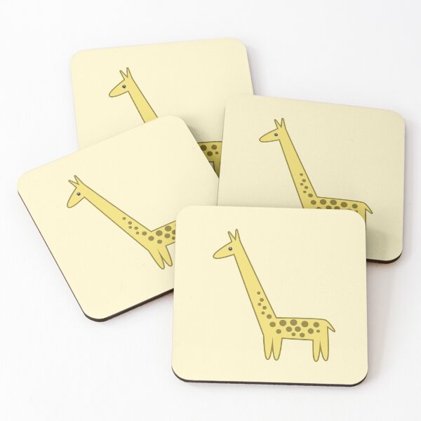 Item preview, Cute Cartoon Giraffe designed and sold by tabbygun.