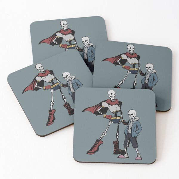 Item preview, Hermanos esqueleto designed and sold by Deer-Boy.