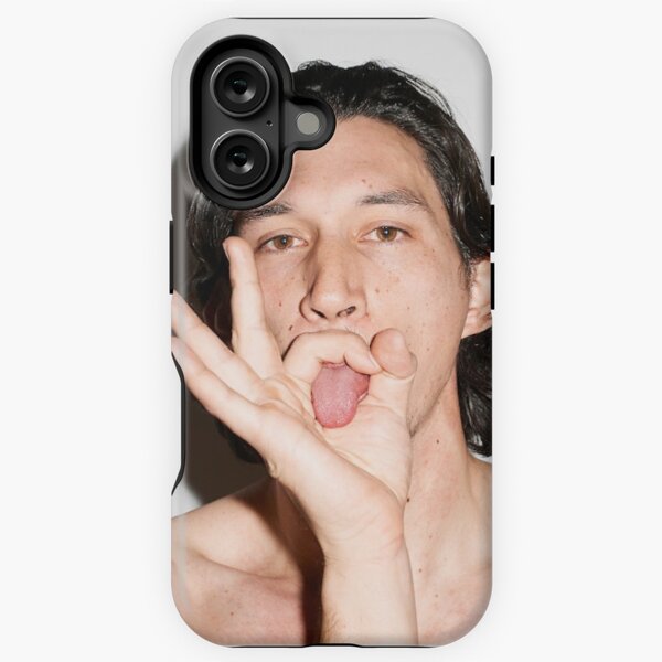 Vista previa del artículo con la obra «Adam Driver», diseñado y vendido por http-troyler.