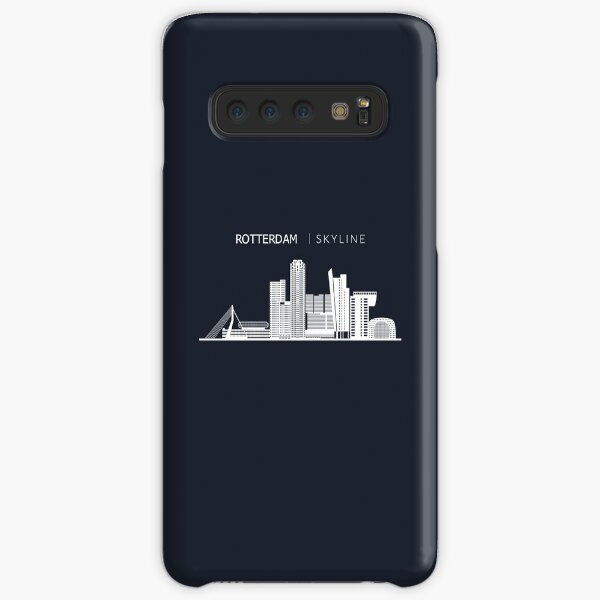 Rotterdam Skyline Cityscape Travel Samsung Galaxy Snap Case