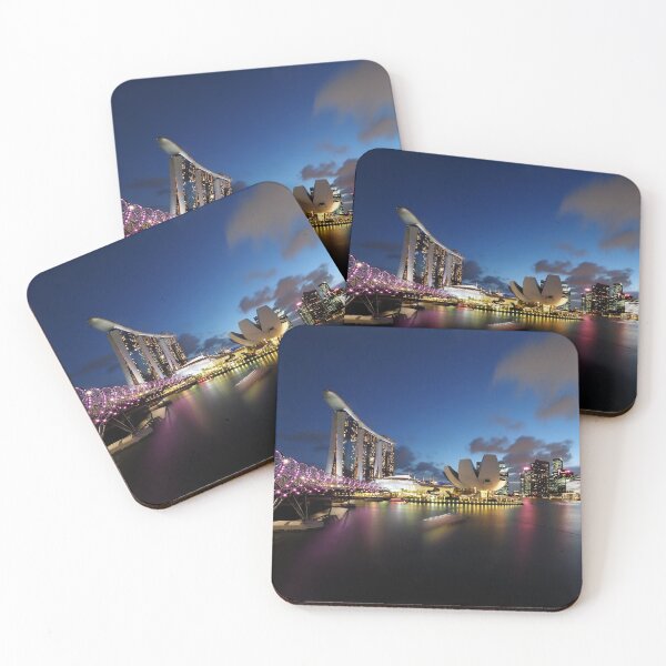 Item preview, Marina Bay in the City State of Singapore.  designed and sold by openyourap.