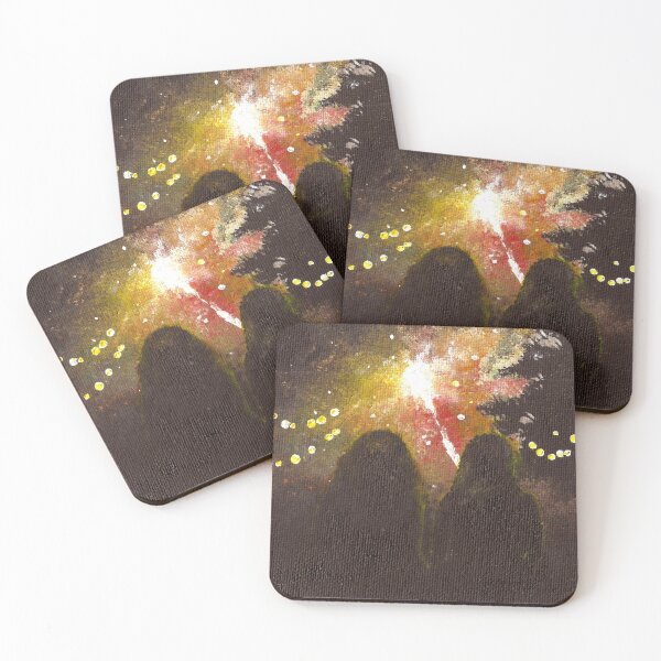 Item preview, Euphoria - Rue and Jules Carnival Night designed and sold by elchpmn.