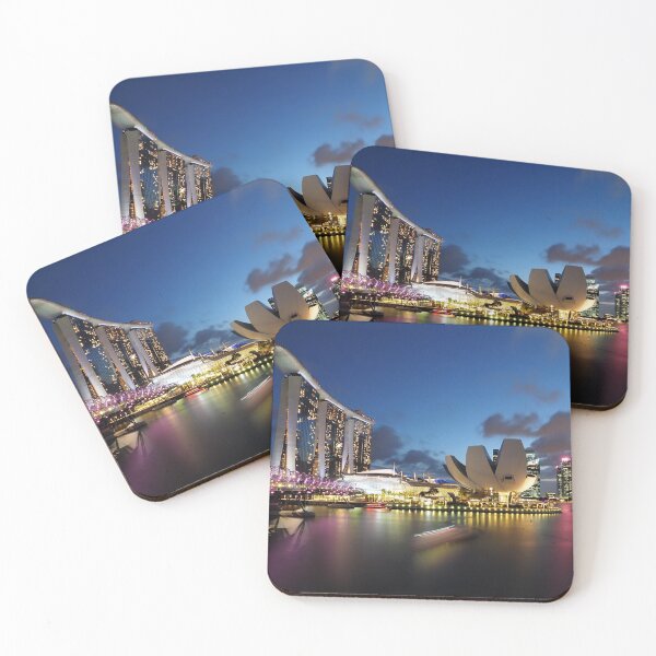Item preview, Marina Bay in the City State of Singapore designed and sold by openyourap.