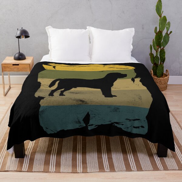 Item preview, Beagle Distressed Vintage Retro Silhouette designed and sold by DoggyStyles.