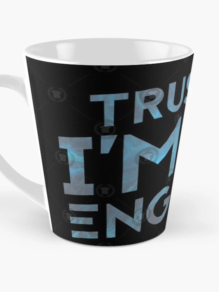 Thumbnail 3 of 4, Coffee Mug, Engineer designed and sold by CodingBee33.