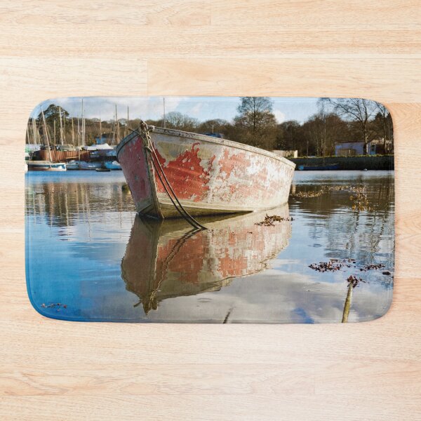 Item preview, Off The Rails In Mylor Creek designed and sold by Terri Waters Photography & Design.