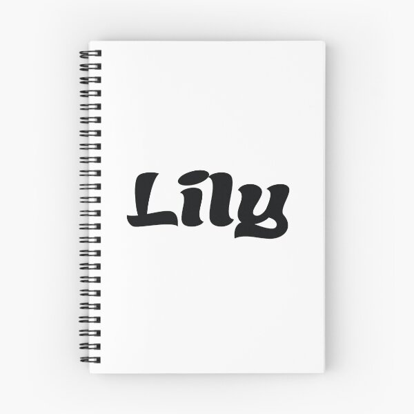 Item preview, Lily My Name Is Lily! designed and sold by ProjectX23.