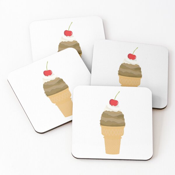 Item preview, Ice Cream Illustration 02  designed and sold by JHMimaging.