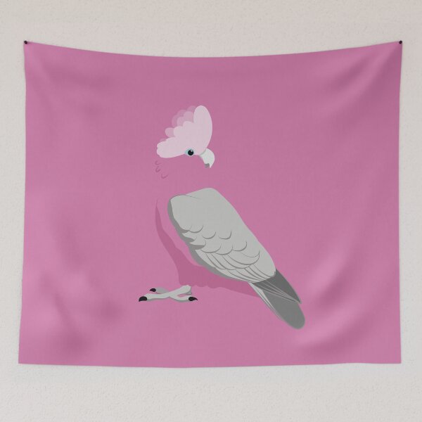 Item preview, Galah designed and sold by ZolinStudio.