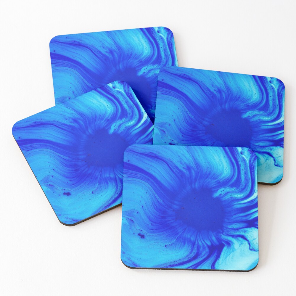 Item preview, Coasters (Set of 4) designed and sold by CodingBee33.