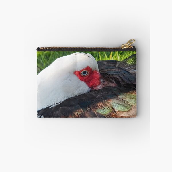 Item preview, Muscovy Duck In The Shadows designed and sold by Dorset Girl.