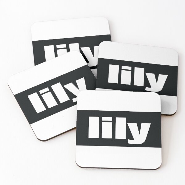 Item preview, Lily My Name Is Lily! designed and sold by ProjectX23.