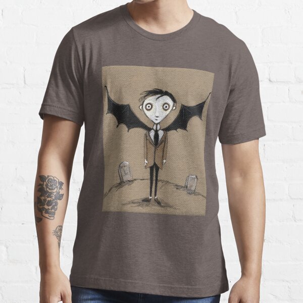 "Bat Boy" Tshirt by PinkIvy Redbubble