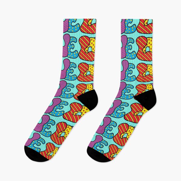Item preview, Pop art love designed and sold by mimsyx.