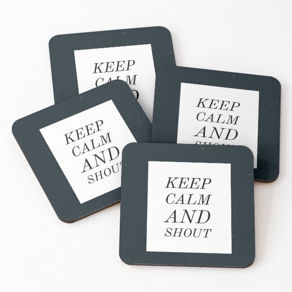Item preview, Keep Calm designed and sold by CodingBee33.