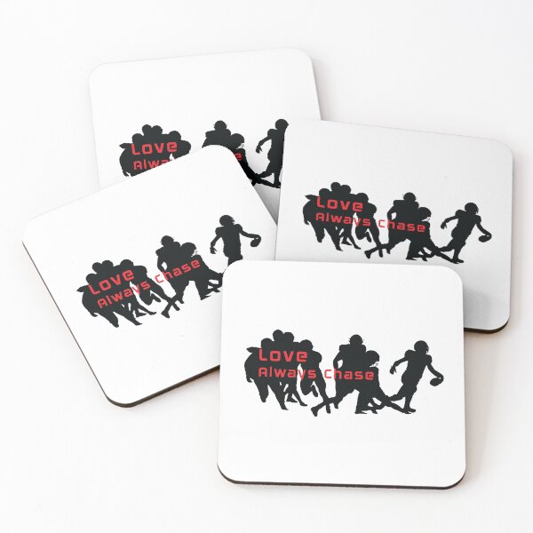 Item preview, Love Always Chase designed and sold by VectorPB.