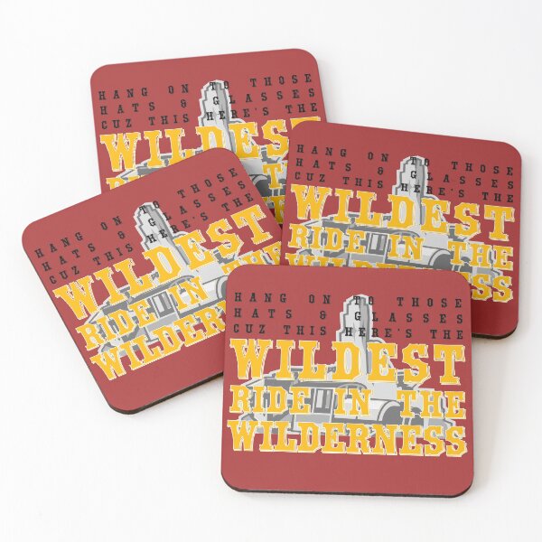 Item preview, Wildest Ride in the Wilderness designed and sold by kb3636.