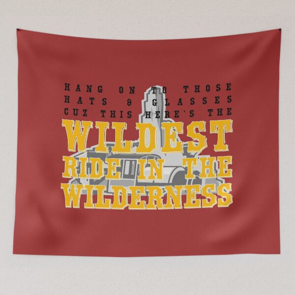 Item preview, Wildest Ride in the Wilderness designed and sold by kb3636.
