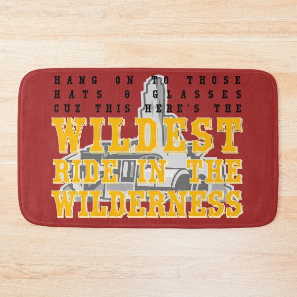 Item preview, Wildest Ride in the Wilderness designed and sold by kb3636.