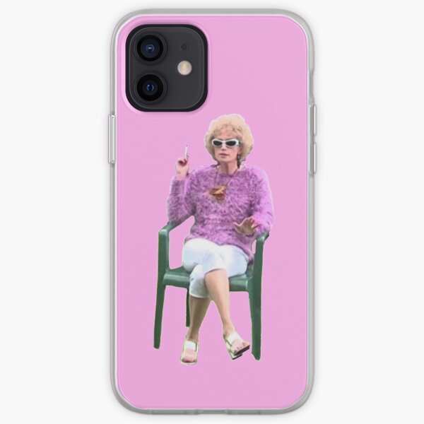 Kath and Kim iPhone Soft Case