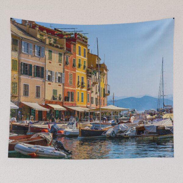 Aperçu de l'œuvre Portofino créée et vendue par John Velocci.