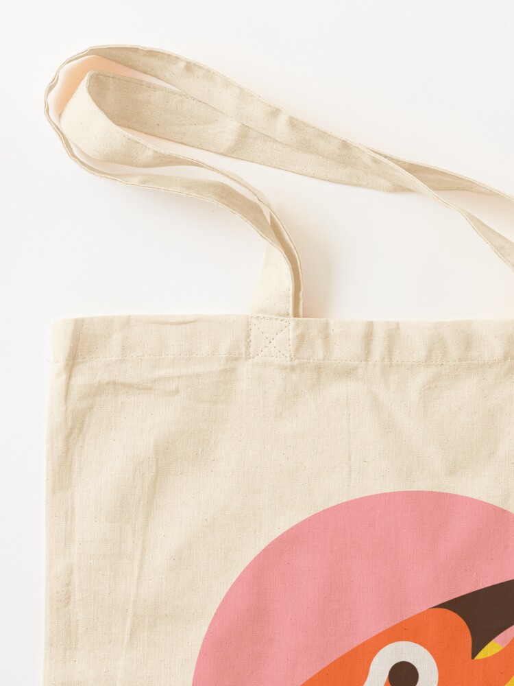 Alternate view of Goat Tote Bag