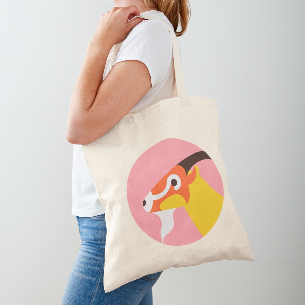 Goat Tote Bag