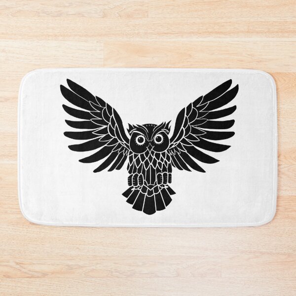Item preview, Owl designed and sold by rogue-design.