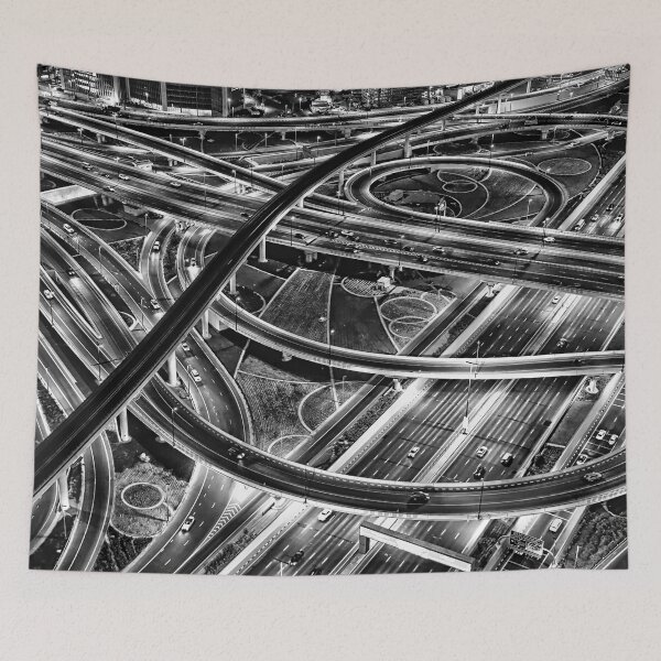Item preview, Roads designed and sold by Dawn van Doorn.
